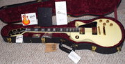 BUY: Gibson Custom Johnny A. Signature Guitar